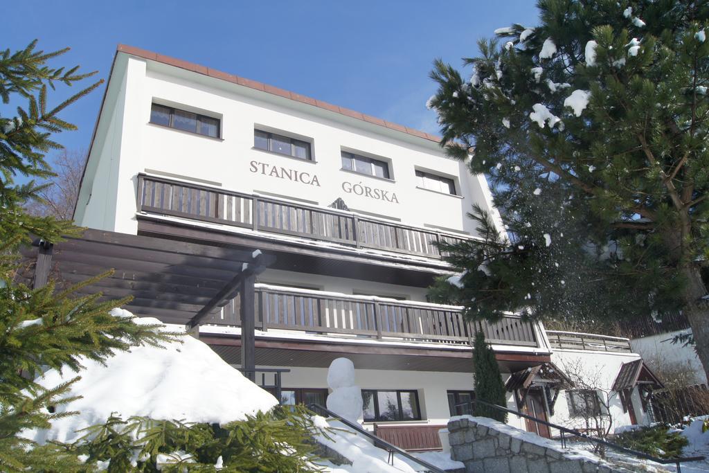 Stanica Gorska Apartment Szklarska Poreba Luaran gambar