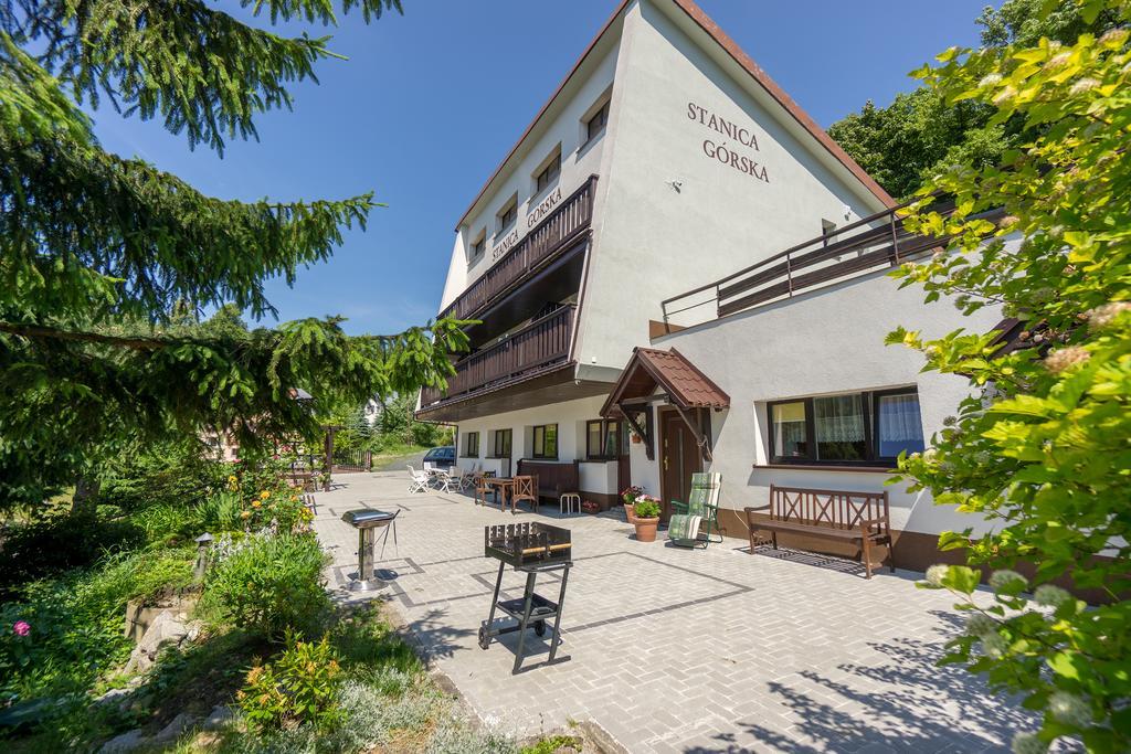 Stanica Gorska Apartment Szklarska Poreba Luaran gambar